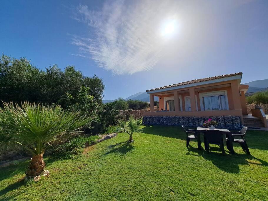 מאליה Villa Christina מראה חיצוני תמונה