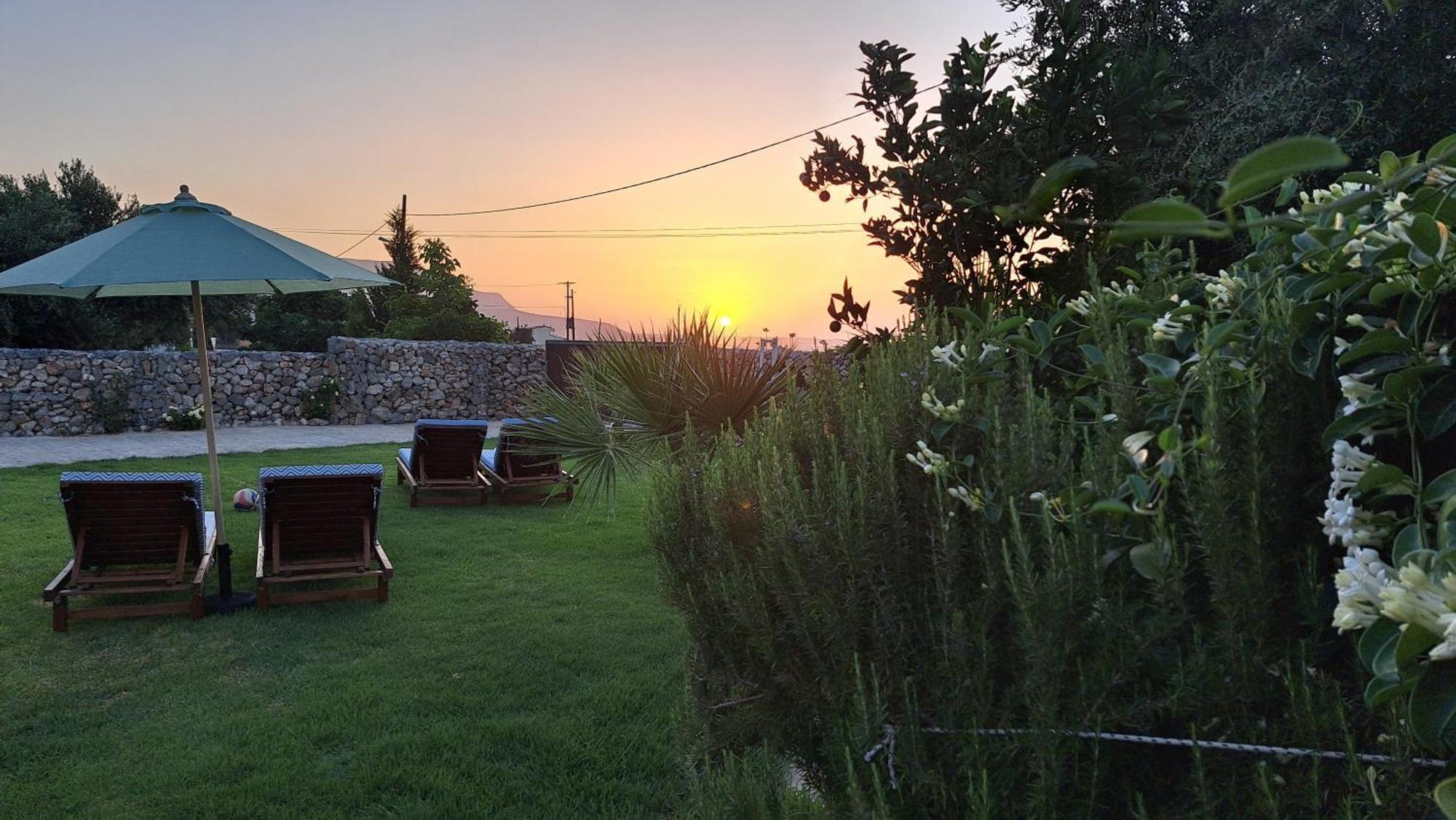 מאליה Villa Christina מראה חיצוני תמונה