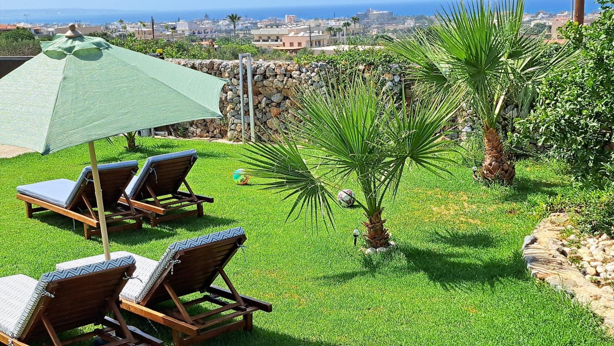 מאליה Villa Christina מראה חיצוני תמונה