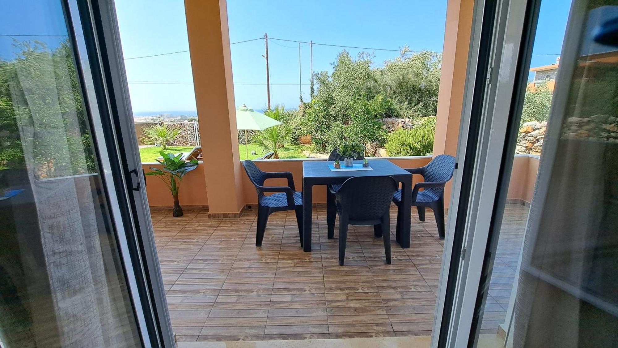 מאליה Villa Christina מראה חיצוני תמונה