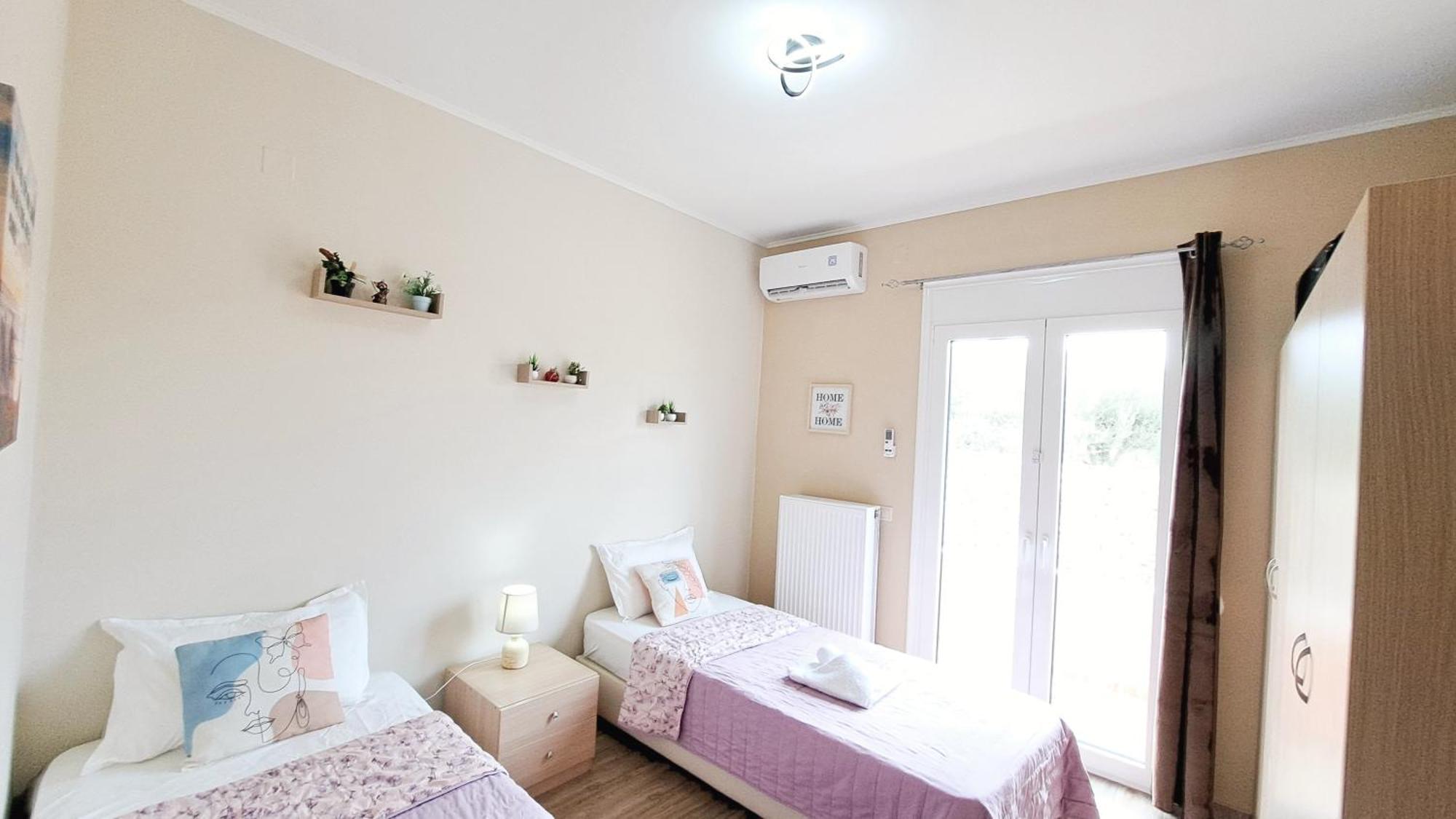 מאליה Villa Christina מראה חיצוני תמונה